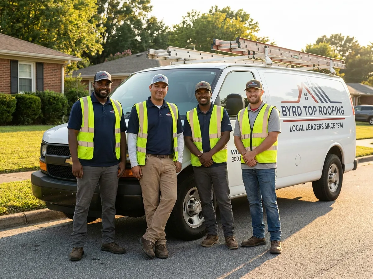 Roofing company in Emerson, KY